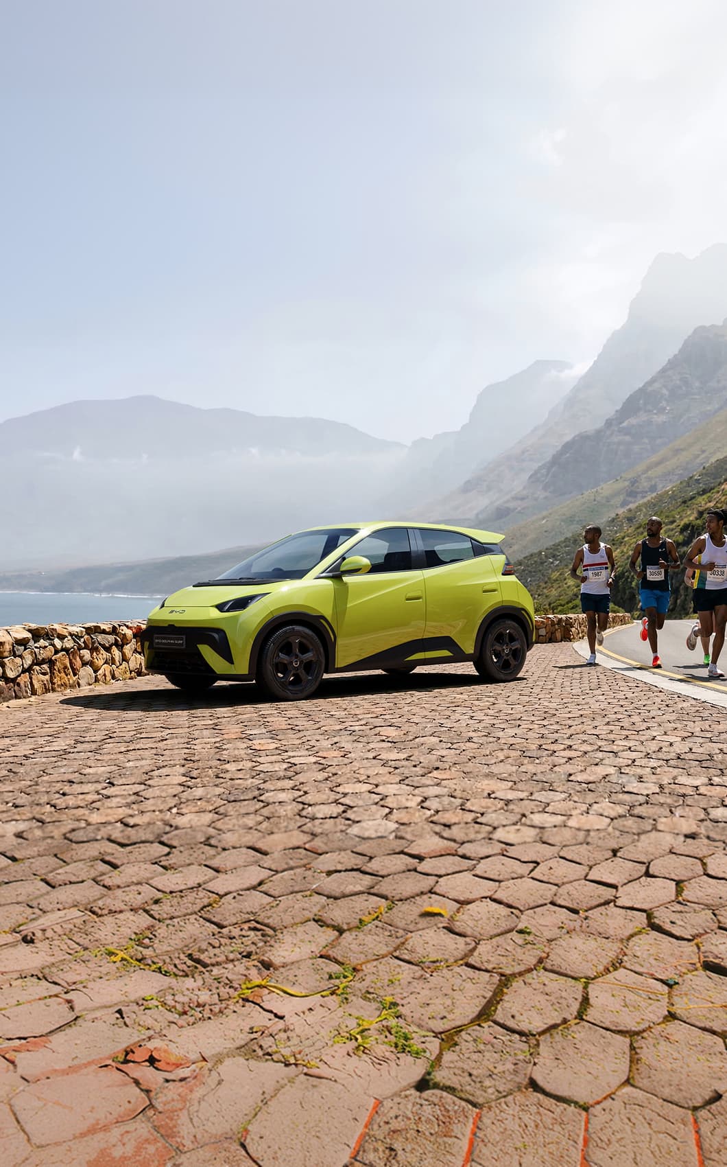 BYD Electric Vehicle